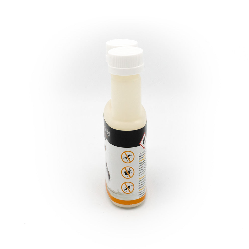 Knock Off Capsule Suspensie | 100 ml voor 200 m² | Kakkerlakken, Mieren & Bedwantsen