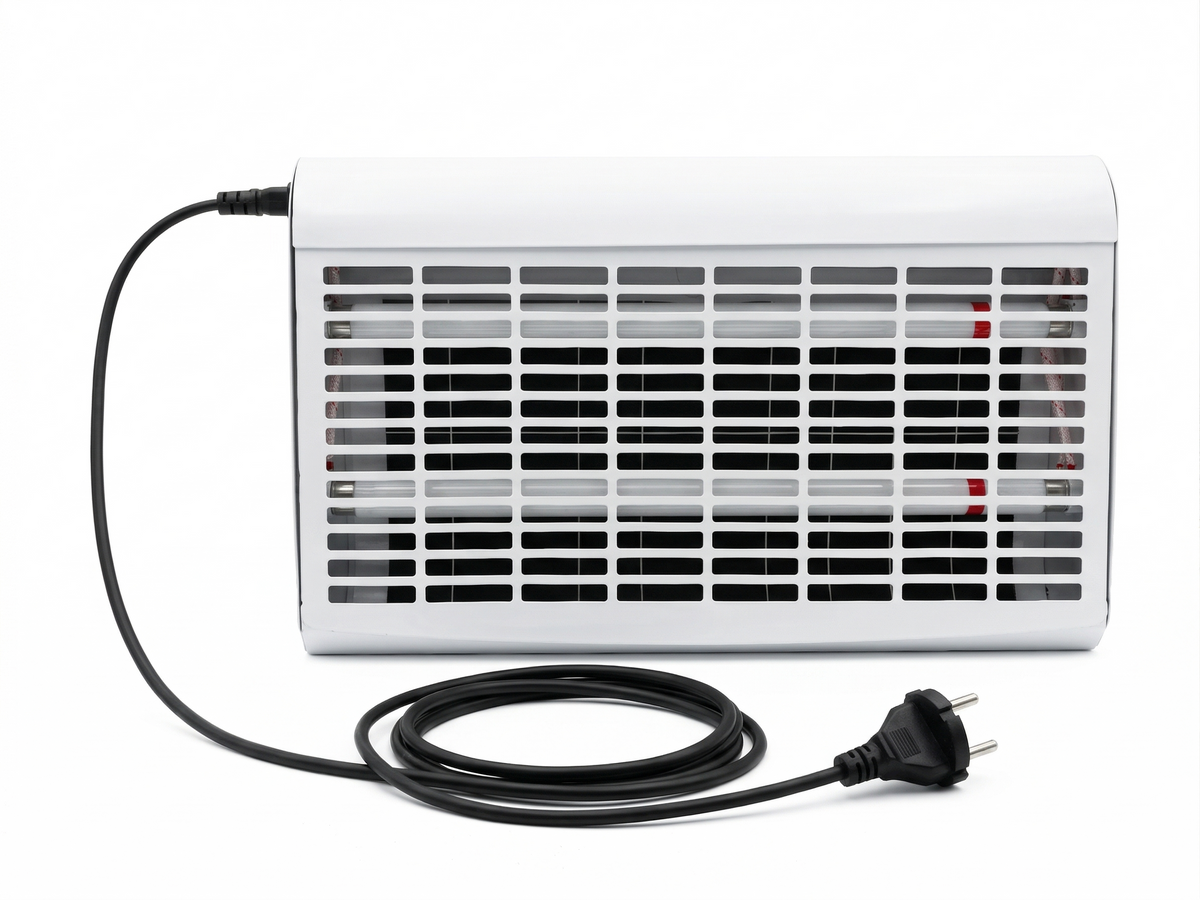 Maxx-100 vliegenlamp met kleefplaat – 30W