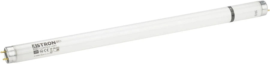 Astron Shatterproof TL Lamp | 15 Watt | T8 | 45 cm | UV | Vervangingslamp Vliegenlamp