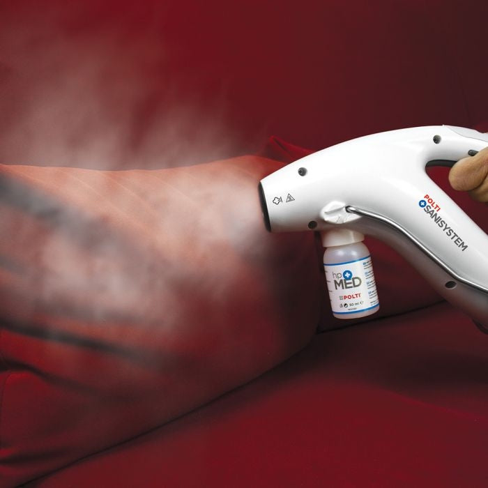 HPMed Reinigings- & Ontsmettingsmiddel | Polti | Na Ongediertebestrijding | Hygiënisch