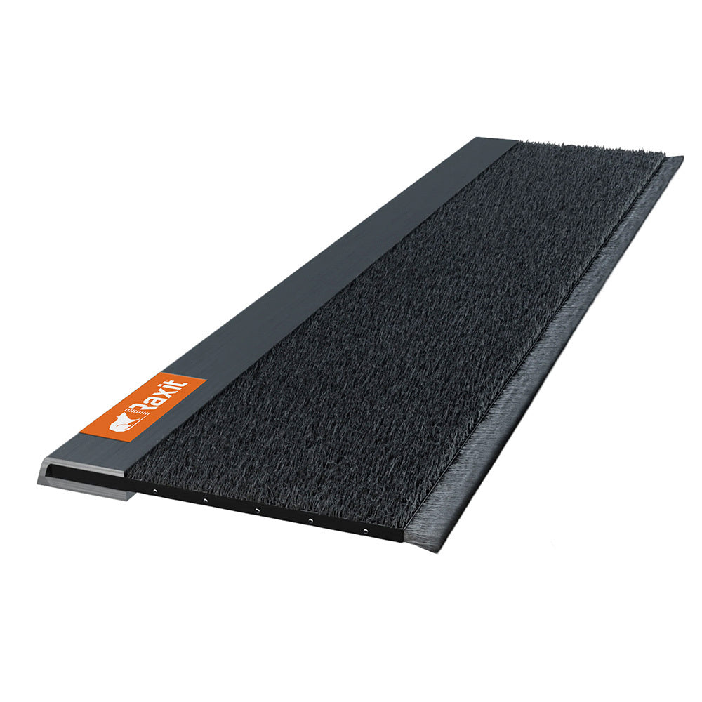 RAXIT Ready-to-Use | Set 2 x 1 Meter | Automatische Schuifdeuren | 30 mm | Knaagdierwering