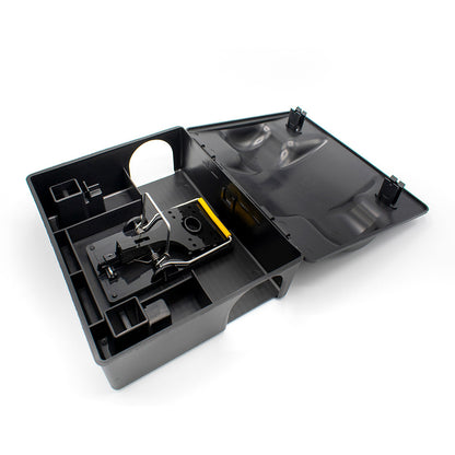 Ratten Lokvoerdoos | Inclusief Klem | Afsluitbaar | 24 x 20 x 12 cm | Veilig & Effectief