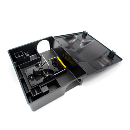 Ratten Lokvoerdoos | Inclusief Klem | Afsluitbaar | 24 x 20 x 12 cm | Veilig & Effectief