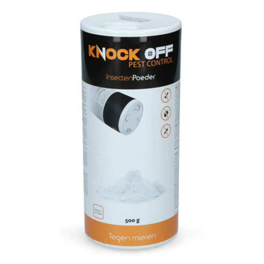 Mierenvergif: Knock off mierenpoeder 500 gr.