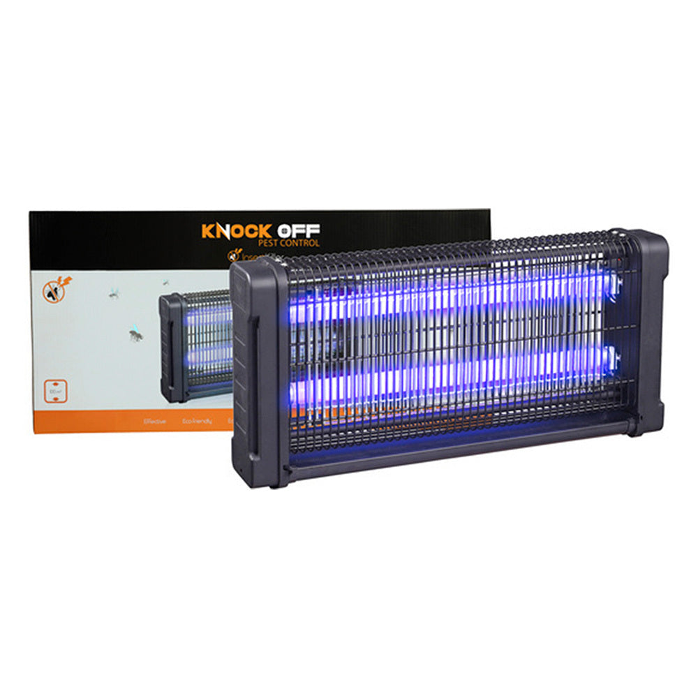 Knock off insectenlamp met 2x15 watt lampen
