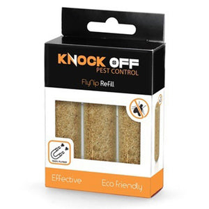 Knock off Flynip navul verpakking van 3 stuks