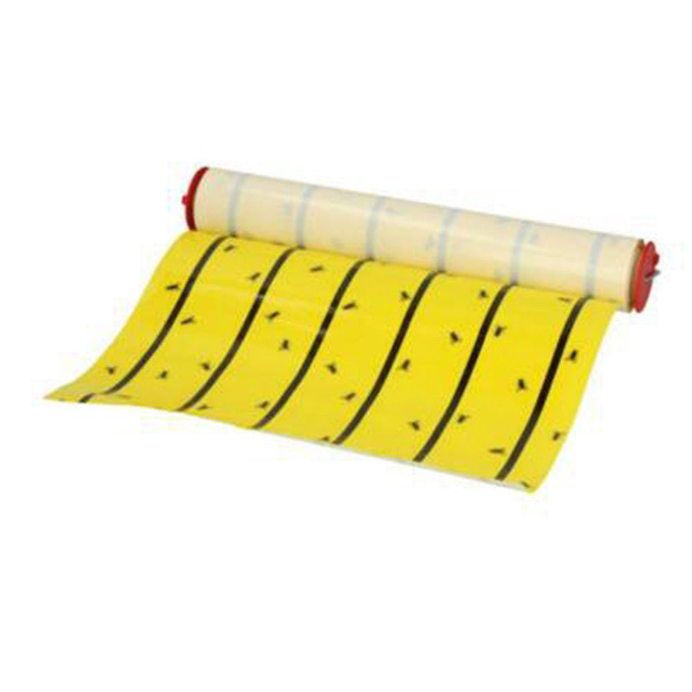 Vliegen kleefrol 7 meter