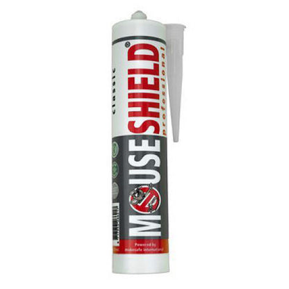 Mouseshield: De originele anti muizenkit weringspasta