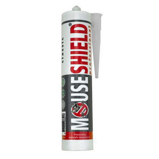Mouseshield: De originele anti muizenkit weringspasta