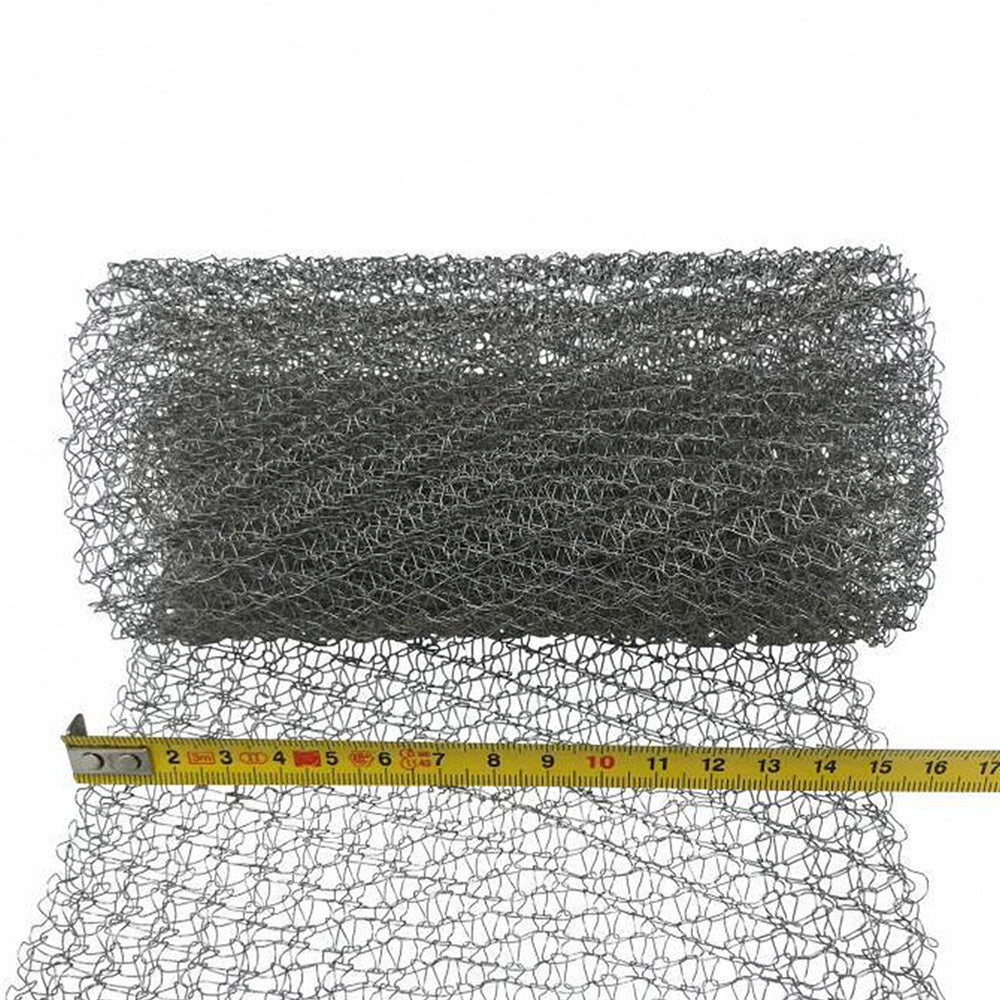 5 mtr. Perfect weringsgaas tegen ongedierte. 15cm breed