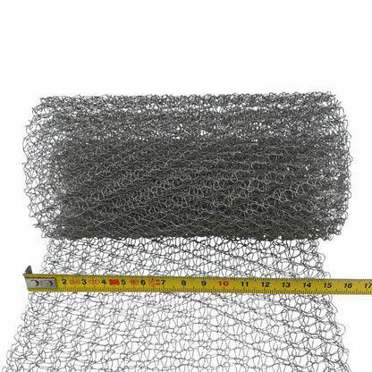 5 mtr. Perfect weringsgaas tegen ongedierte. 15cm breed