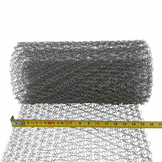 5 mtr. Perfect weringsgaas tegen ongedierte. 15cm breed