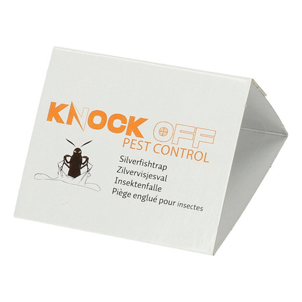 Knock off zilvervisjesval 3 verpakkingen is 9 vallen