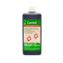 Caniol super lokstof voor de vossen
