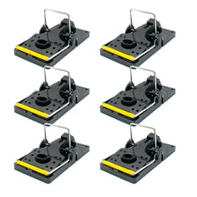 Rattenklem extra sterke veer 6 stuks