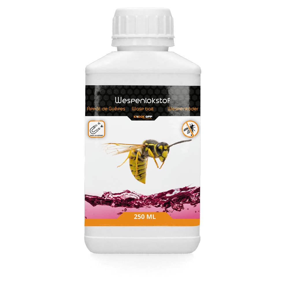 Knock off wespenlokstof insectenlokmiddel