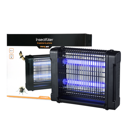 Knock off insectenlamp of vliegenlamp voor 30m2