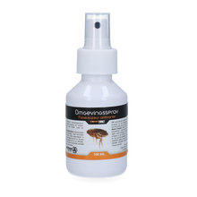 knock pest omgevingsspray ectoparasieten: vlooien, luizen, teken 100ml