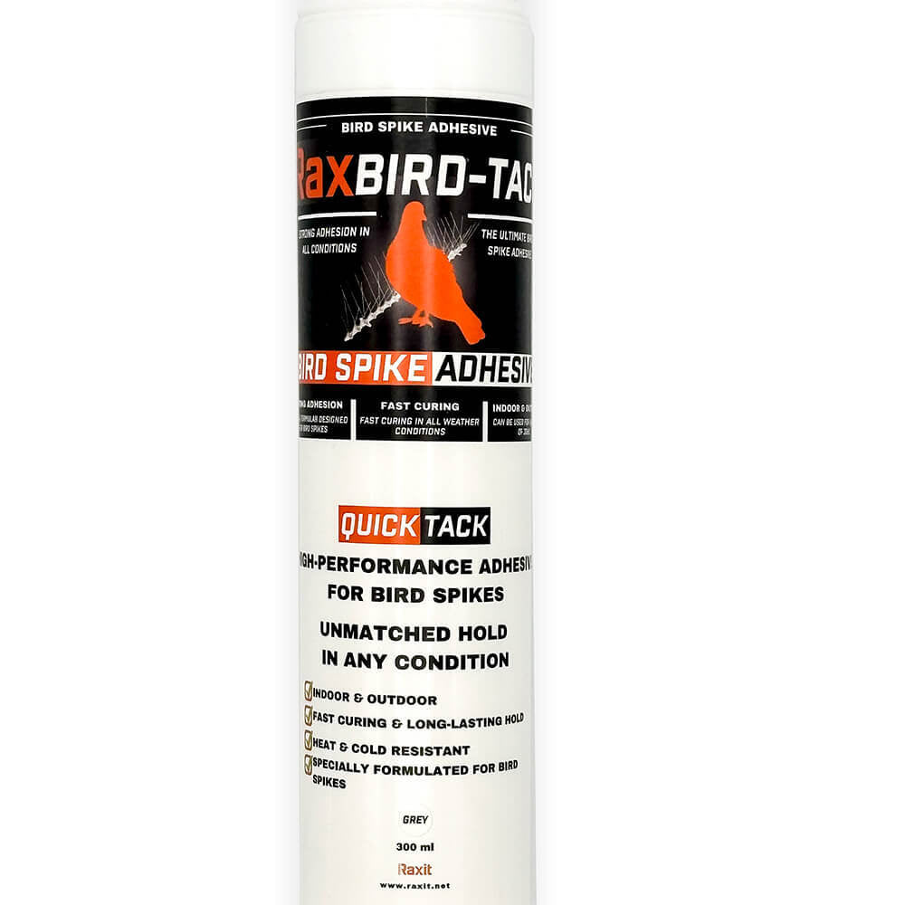 RAXBIRD-tack kit voor vogelwering