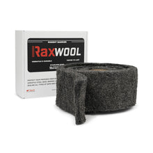Raxwool Staalwol RVS weringsband tegen ongedierte - vlamvertragend