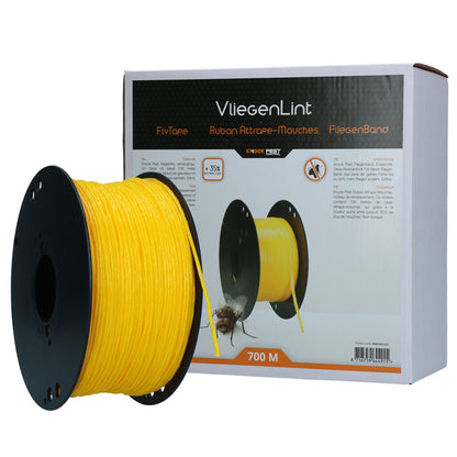 Geel vliegenlint 700 meter