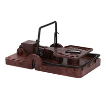 Gorilla Rat Trap – Professionele Rattenklem met Instelbare Gevoeligheid (bruin)