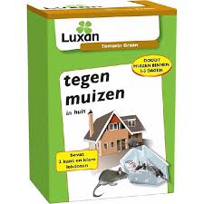 Tomorin graan dubbelpak van Luxan