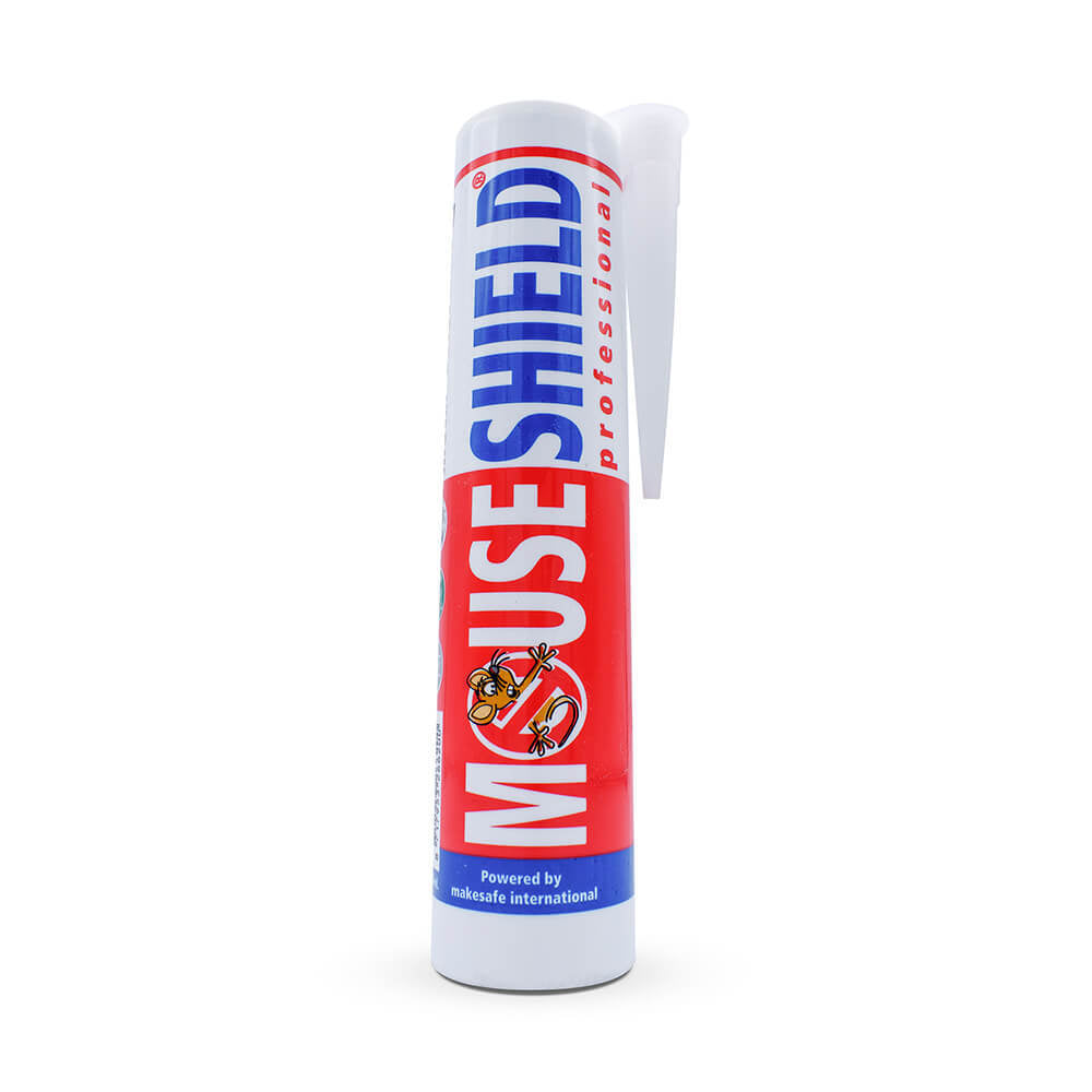Mouseshield Gatenstopmiddel | Anti-Muizenkit met Metaaldeeltjes | 300 ml