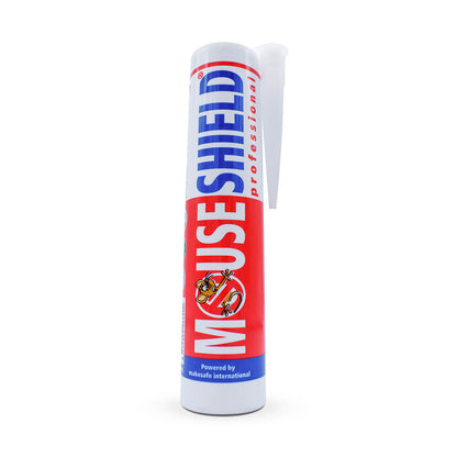 Mouseshield Gatenstopmiddel | Anti-Muizenkit met Metaaldeeltjes | 300 ml