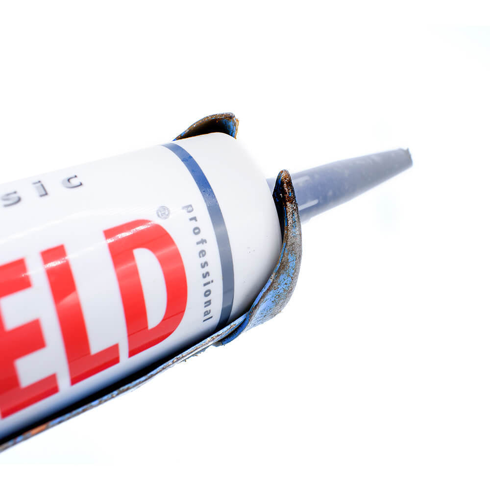 Mouseshield Gatenstopmiddel | Anti-Muizenkit met Metaaldeeltjes | 300 ml