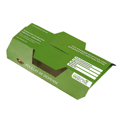 Insective Voedselmottenval met Feromoon | 2 Stuks | Kant-en-Klaar