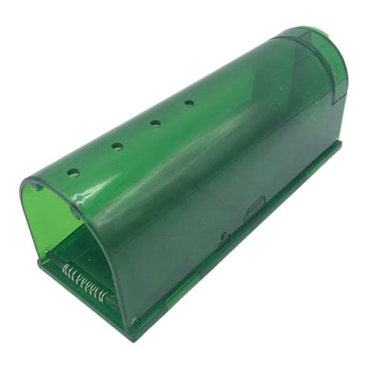 Diervriendelijke muizenval tunnel – Set van 2 stuks