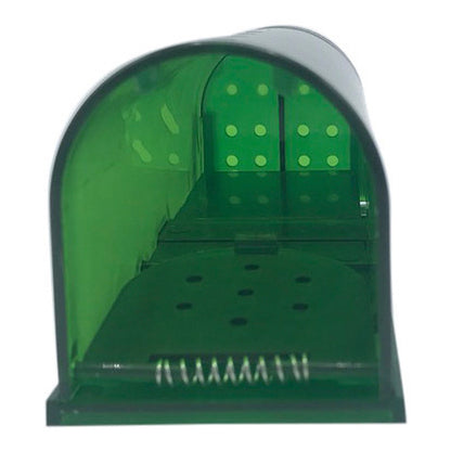 Diervriendelijke muizenval tunnel – Set van 2 stuks