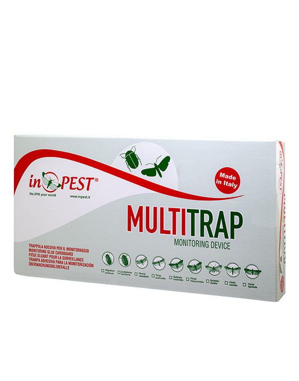 InPest MULTITRAP monitoringsval voor motten – 60 stuks