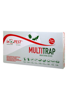 InPest MULTITRAP monitoringsval voor motten – 60 stuks