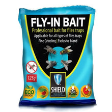 Fly-In Bait Vliegenlokstof Navulverpakking 125g