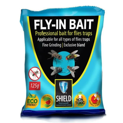 Fly-In Bait Vliegenlokstof Navulverpakking 125g