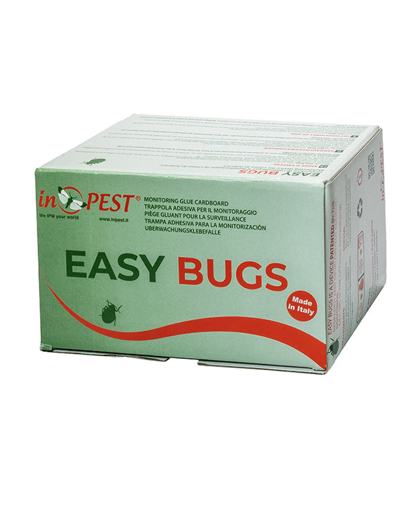 EASY BUGS Bedwantsenvalletjes – 10 stuks
