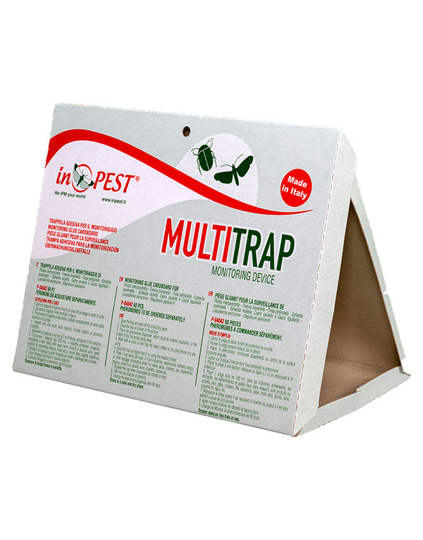 InPest MULTITRAP monitoringsval voor motten – 60 stuks