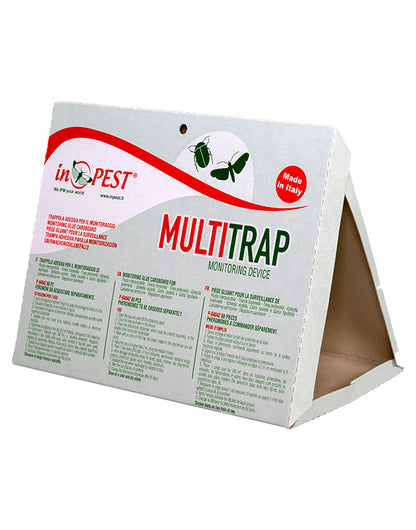 InPest MULTITRAP monitoringsval voor motten – 60 stuks