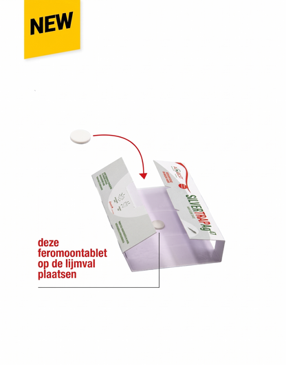 SilverTrap Ag47 – Zilvervisval met Feromoontabletten
