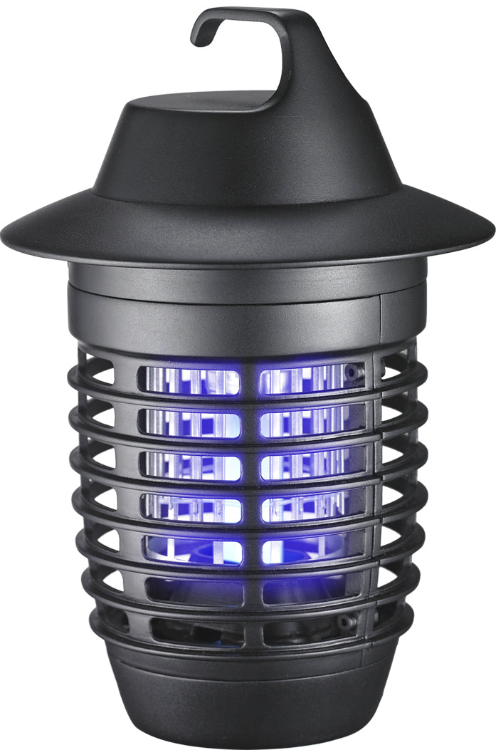 Knock Pest InsectKiller Vliegenlamp | UV-A | 35 m² Bereik | 5 Watt