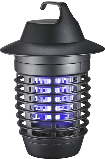 Knock Pest InsectKiller Vliegenlamp | UV-A | 35 m² Bereik | 5 Watt