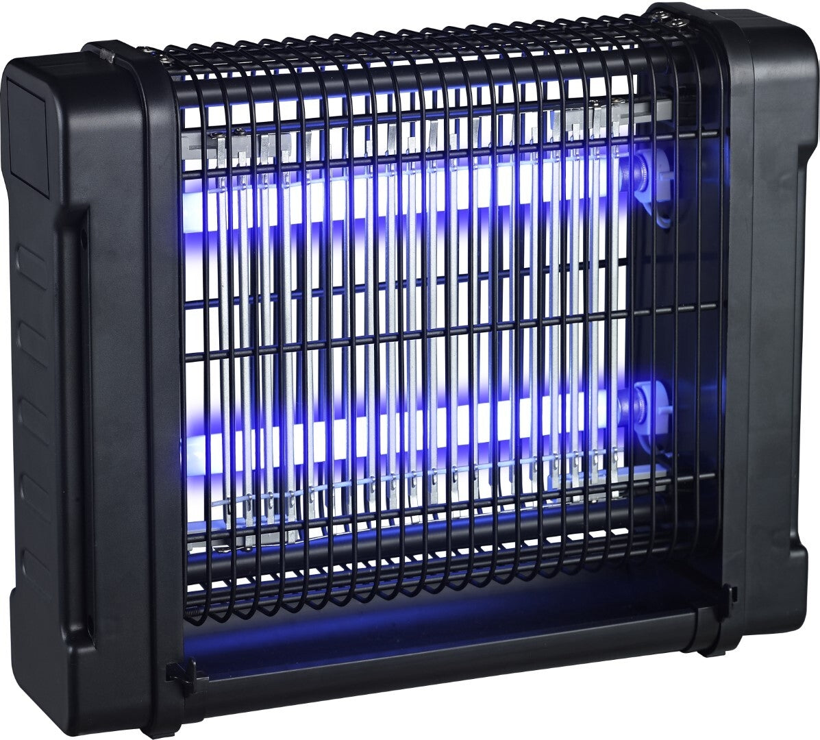 Knock Pest InsectKiller Vliegenlamp | 2 x 6 Watt UV-A | 30 m² Bereik
