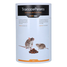 Knock Pest Reward Pellets | Gifvrij Lokvoer voor Muizen & Ratten | 200 g