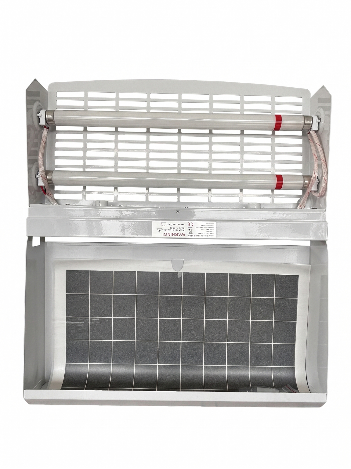 Maxx-100 vliegenlamp met kleefplaat – 30W