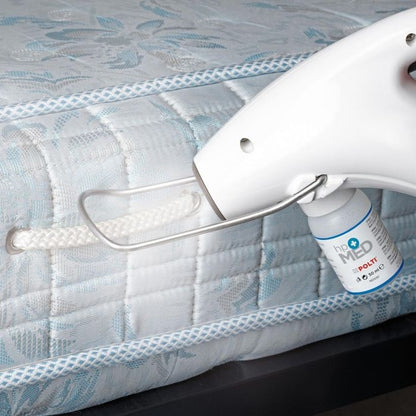 Polti Cimex Eradicator | Professioneel Stoomapparaat | 180°C | Bedwantsen, Eitjes & Nimfen
