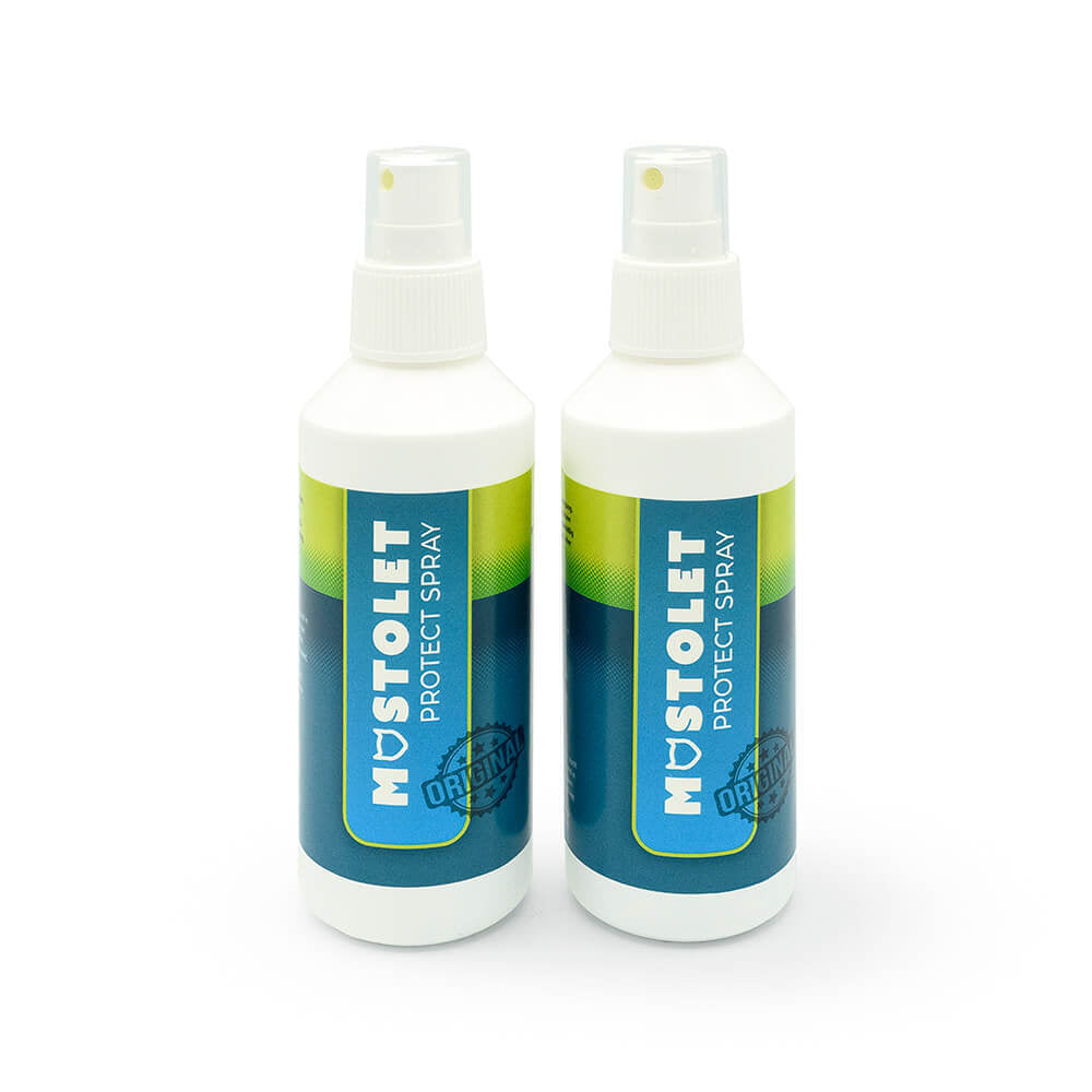 Mustolet Anti Marterspray | 150 ml | Auto & Woning | Diervriendelijk | Directe Werking