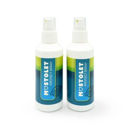 Mustolet Anti Marterspray | 150 ml | Auto & Woning | Diervriendelijk | Directe Werking
