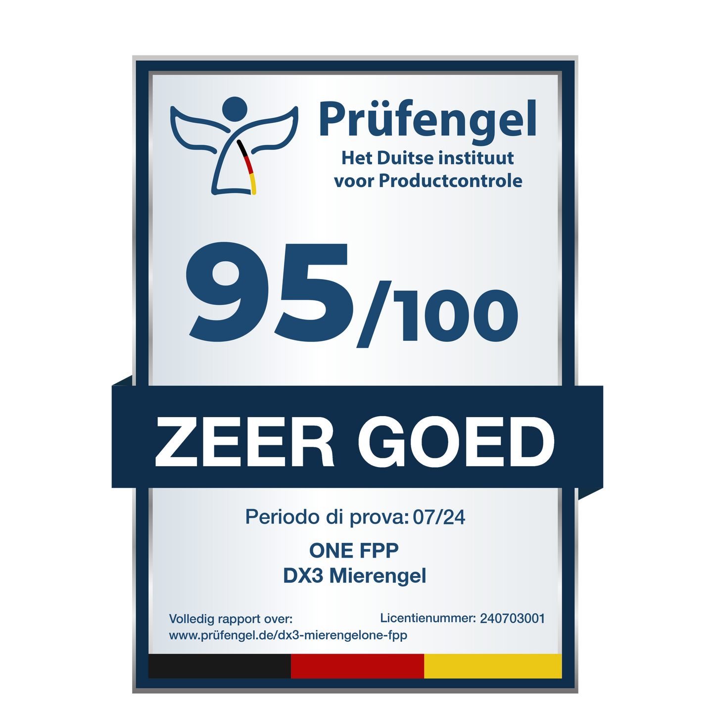 ONE FPP Mierengel | Professioneel Mierenvergif voor Thuis & Tuin | 5 gram